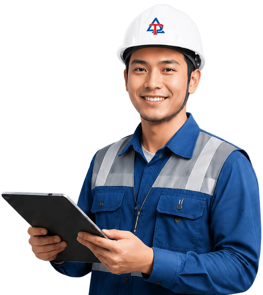 Kỹ sư PCCC Toàn Tiến Phát