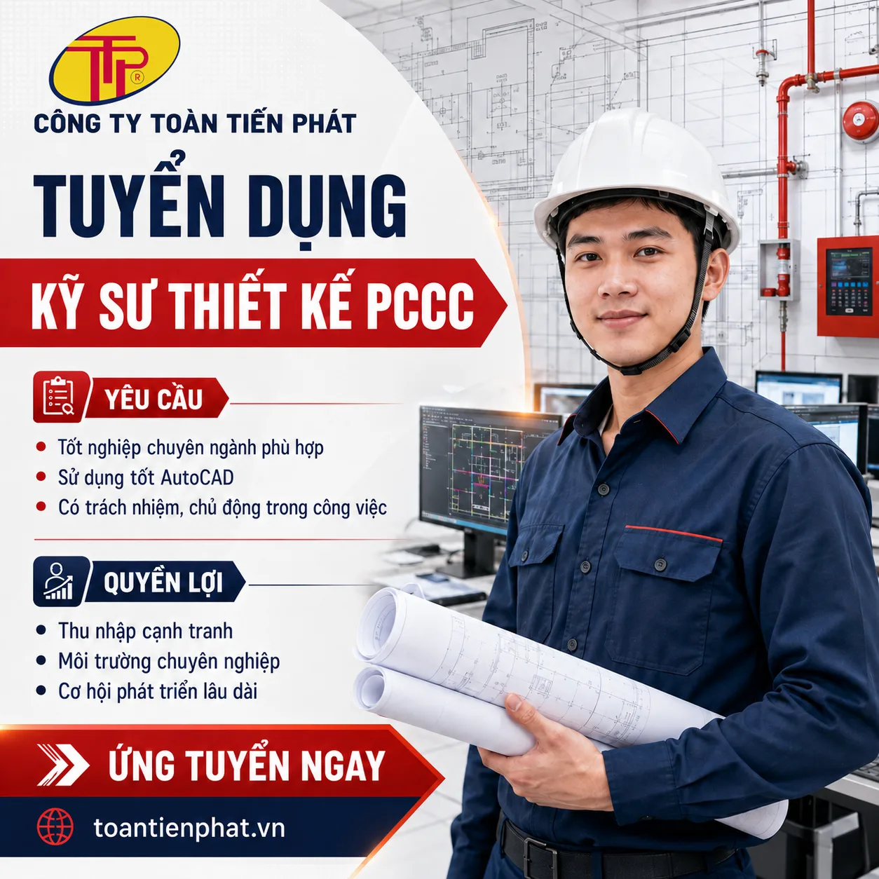 tuyen dung