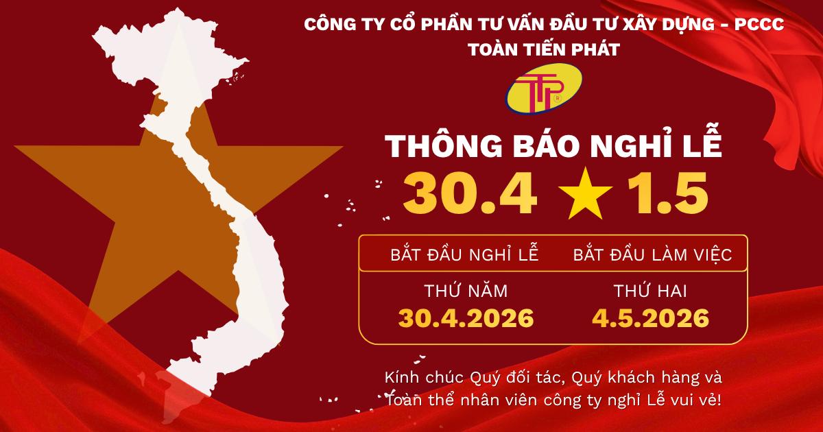 PCCC Toàn Tiến Phát
